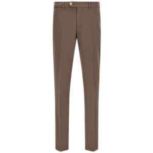 Brunello Cucinelli American Pima Cotton Pants