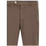 Brunello Cucinelli American Pima Cotton Pants