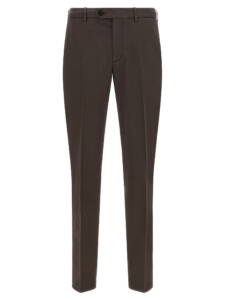 Brunello Cucinelli American Pima Cotton Pants