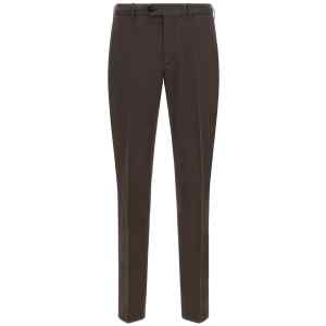 Brunello Cucinelli American Pima Cotton Pants