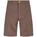 Brunello Cucinelli American Pima Cotton Bermuda Shorts