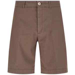 Brunello Cucinelli American Pima Cotton Bermuda Shorts