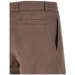 Brunello Cucinelli American Pima Cotton Bermuda Shorts