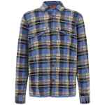 Guest In Residence Plaid Work Shirt
