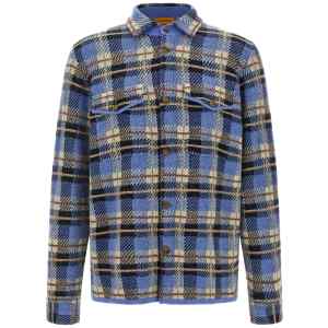 Guest In Residence Plaid Work Shirt