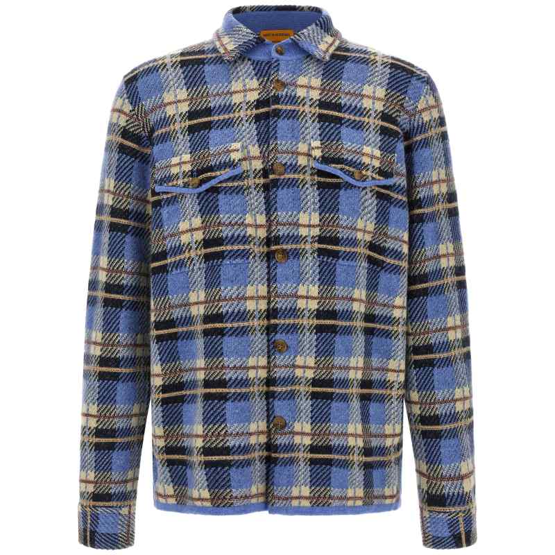 M35710AMDELFTBLUECOMBO_01_M_2026-09-07T08-09-25.1Z Guest In Residence Plaid Work Shirt