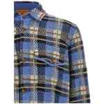 Guest In Residence Plaid Work Shirt