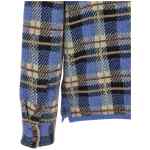 Guest In Residence Plaid Work Shirt
