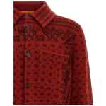 Guest In Residence Wild Rag Shirt
