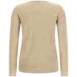 Brunello Cucinelli Scollo A Barchetta In Lurex Sweater