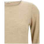 Brunello Cucinelli Scollo A Barchetta In Lurex Sweater