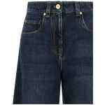 Brunello Cucinelli Wide Barrel Full Lenght Jeans