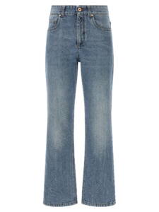 Brunello Cucinelli Retro Jeans