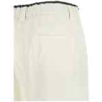 Brunello Cucinelli Cotton Trousers