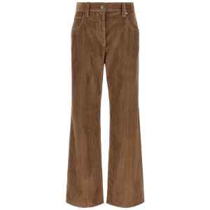 Brunello Cucinelli Straight Pants
