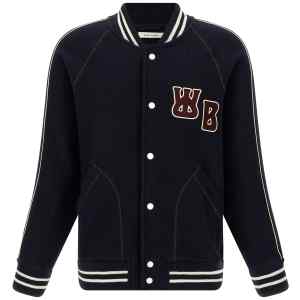 Wales Bonner The October Varsity Bomber Jacket