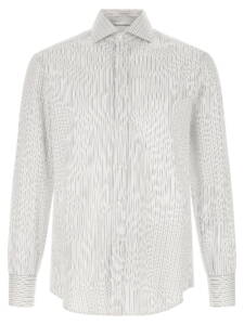 Brunello Cucinelli French Collar Shirt