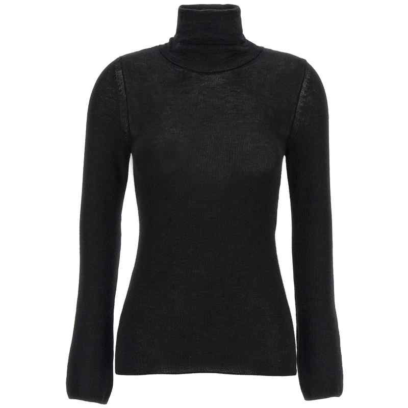 Tom Ford Silk Cashmere Turtleneck Sweater
