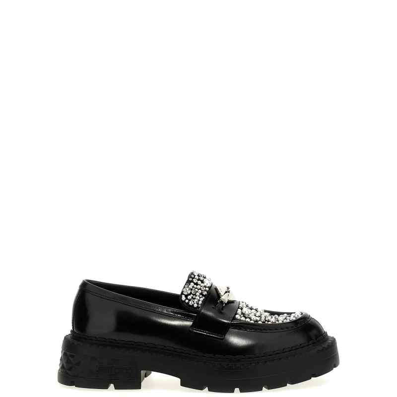 MARLOWDIAMONDFJWVBLACKCRYSTAL_01_M_2024-11-19T08-04-00.92Z Jimmy Choo Marlow Diamond Loafers
