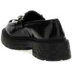 Jimmy Choo Marlow Diamond Loafers