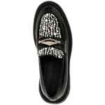 Jimmy Choo Marlow Diamond Loafers