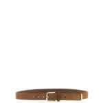 Brunello Cucinelli Braided Leather Belt
