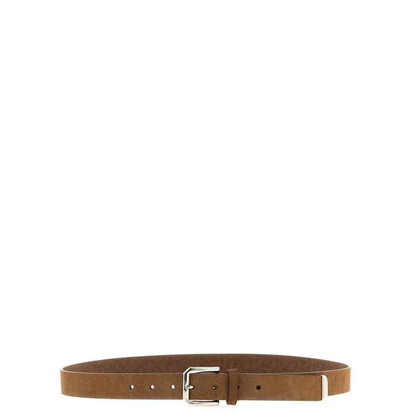 Brunello Cucinelli Braided Leather Belt
