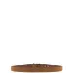Brunello Cucinelli Braided Leather Belt