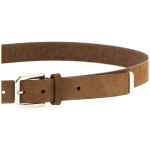 Brunello Cucinelli Braided Leather Belt