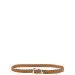 Brunello Cucinelli Inverted Calf Belt