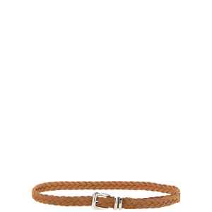 Brunello Cucinelli Inverted Calf Belt
