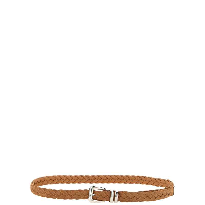 MAURP253C7962_01_M_2026-09-08T08-14-18.072Z Brunello Cucinelli Inverted Calf Belt