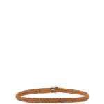 Brunello Cucinelli Inverted Calf Belt