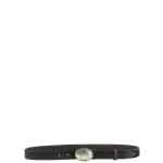Brunello Cucinelli Texture Leather Belt