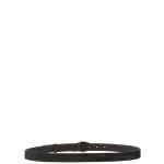 Brunello Cucinelli Texture Leather Belt