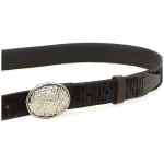 Brunello Cucinelli Texture Leather Belt
