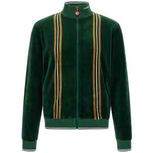 Casablanca Velour Sweatshirt