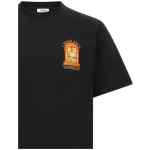 Casablanca Hermons Mirage Arch T-shirt