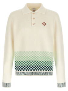 Casablanca Chess Polo Shirt