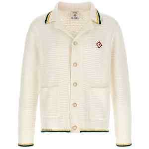 Casablanca Pyramide Doranges Cardigan