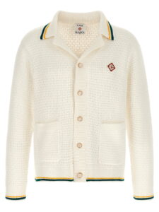 Casablanca Pyramide Doranges Cardigan