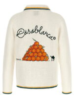 Casablanca Pyramide Doranges Cardigan