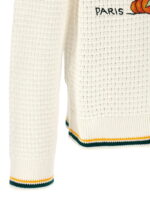 Casablanca Pyramide Doranges Cardigan