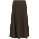 Brunello Cucinelli Flute Skirt