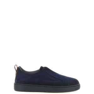 Santoni Victory Sneakers