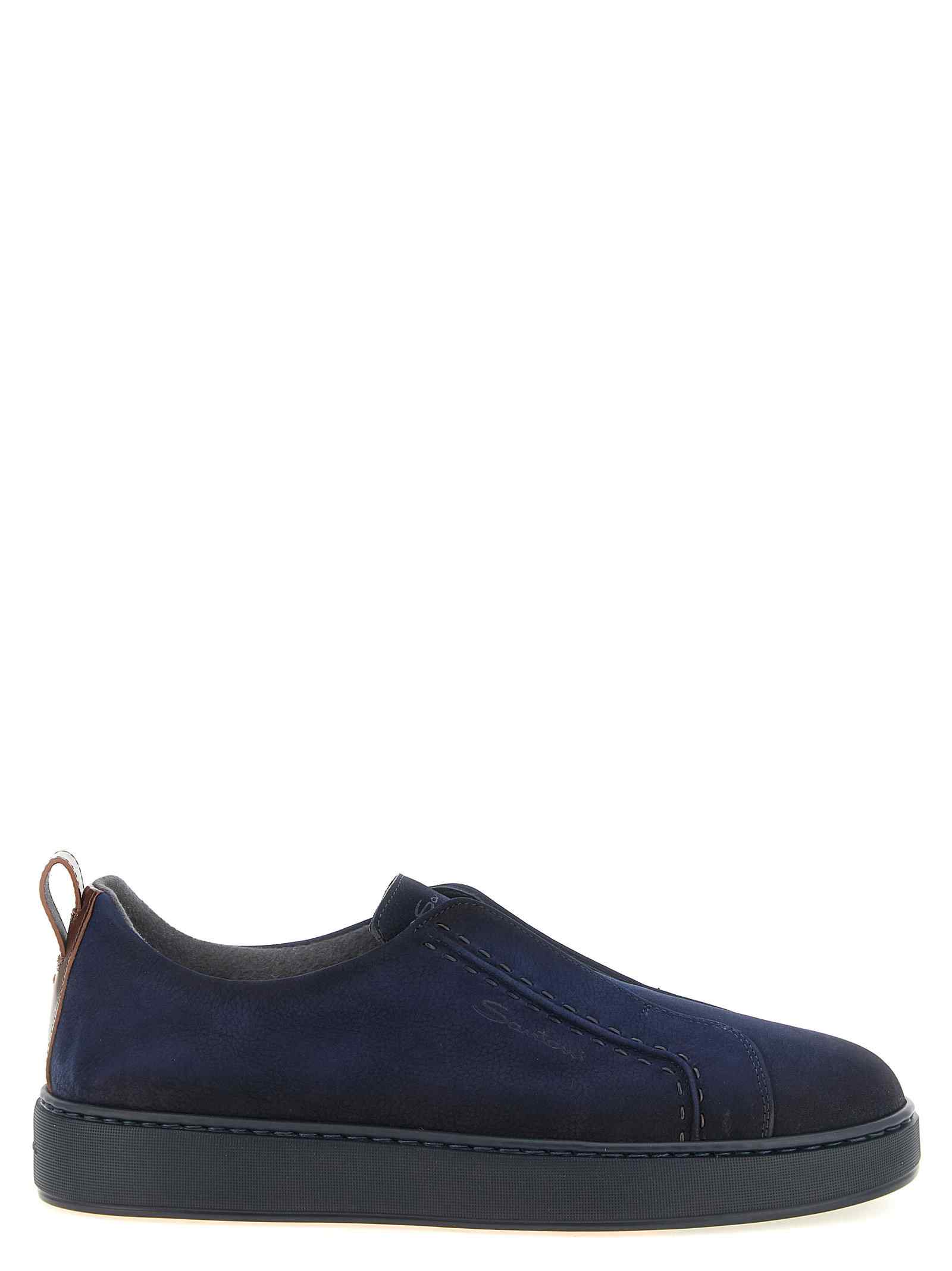 Santoni Victory Sneakers