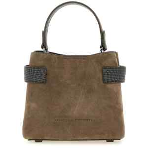 Brunello Cucinelli Essence Small Handbag