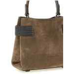 Brunello Cucinelli Essence Small Handbag