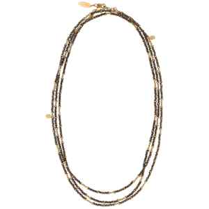Brunello Cucinelli Wrap Bracelet