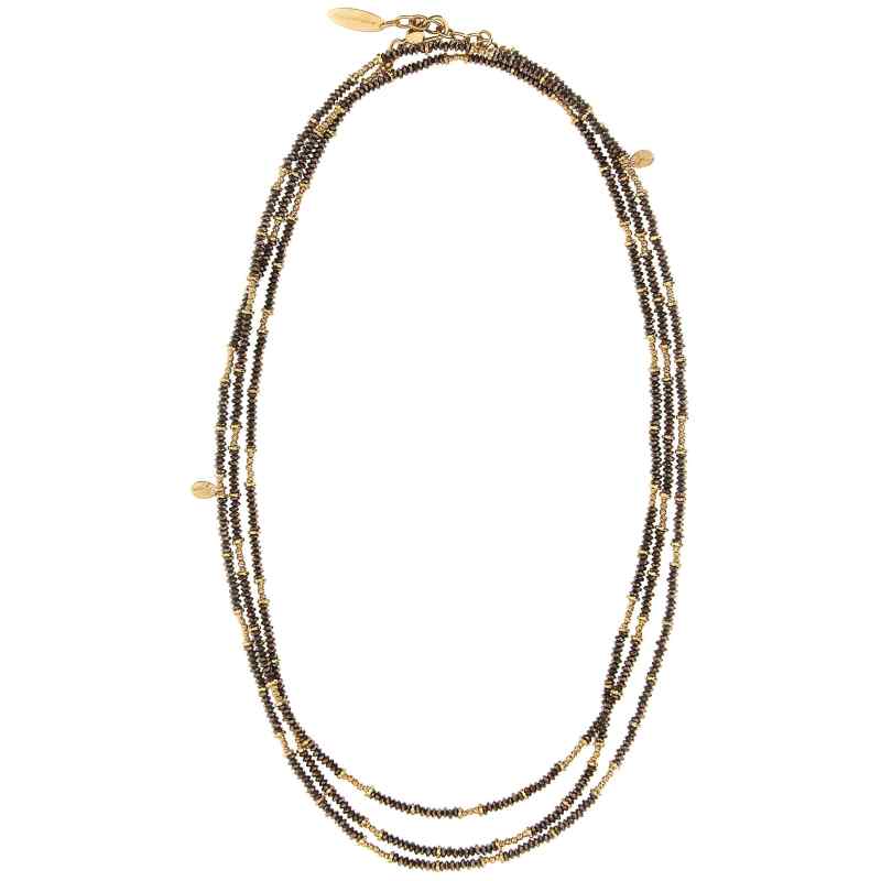 Brunello Cucinelli Wrap Bracelet